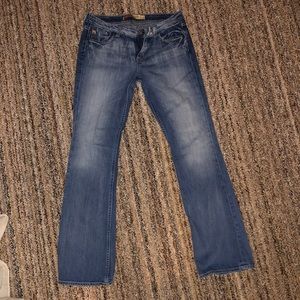Hazel curvy fit jeans